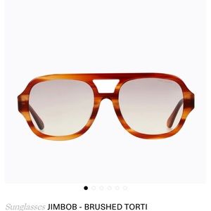 Poppy Lissiman sunglasses